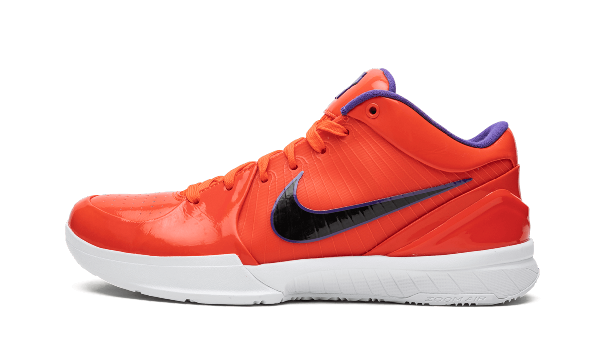 Kobe 4 Protro UNDFTD "Undefeated - Phoenix Suns" CQ3869 800