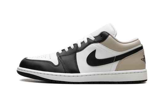 Air Jordan 1 Low "Summit White Rattan" 553558 153