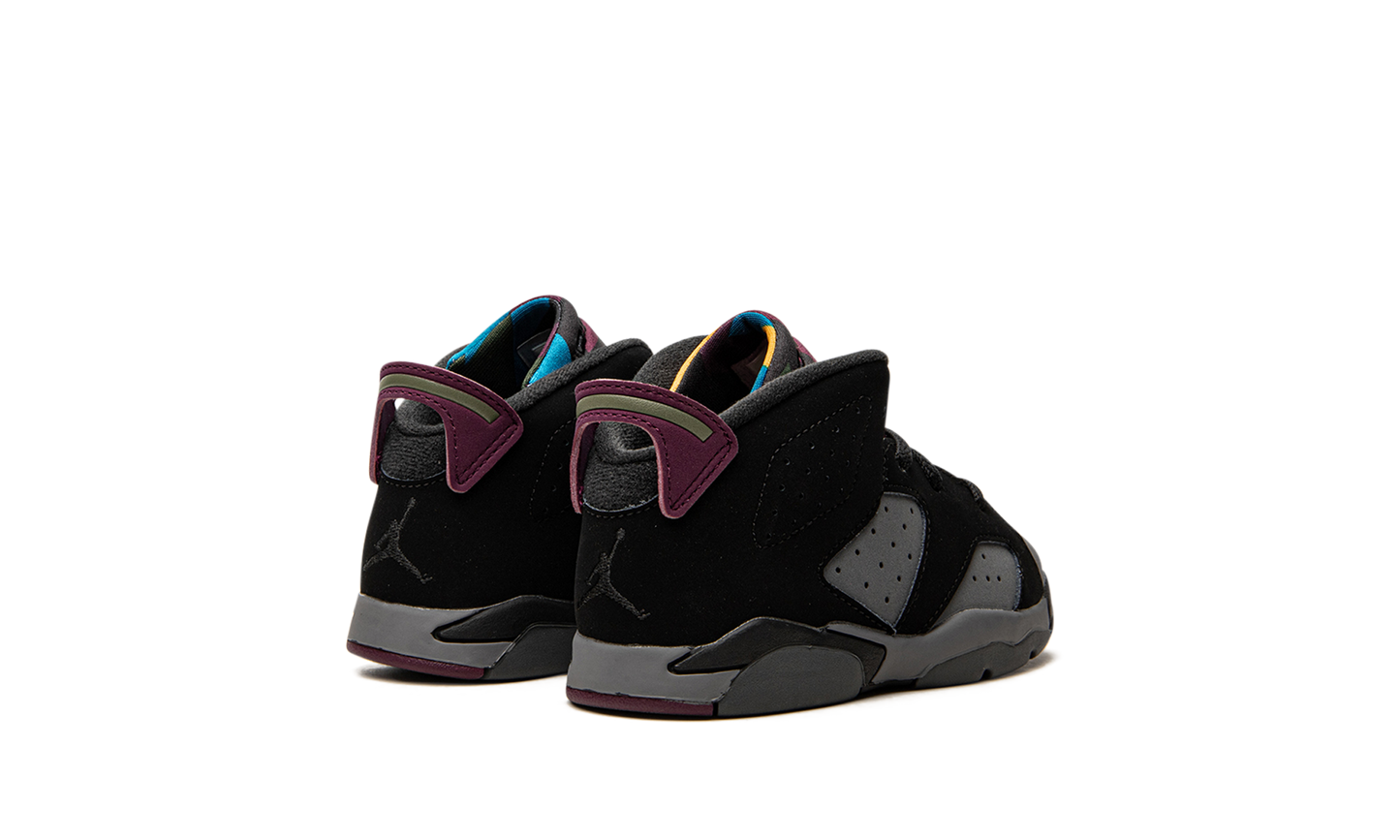 Air Jordan 6 Retro TD "Bordeaux" 384667 063