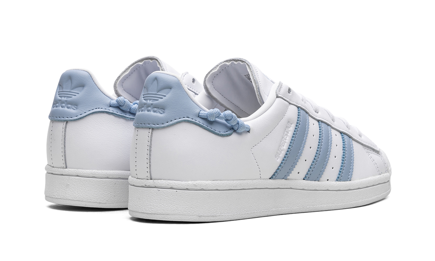 SUPERSTAR WMNS "Sky Blue" GZ3445