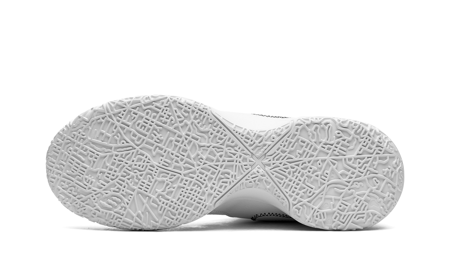 Zoom Lebron NXXT Gen "White / Metallic Silver" DR8784 101