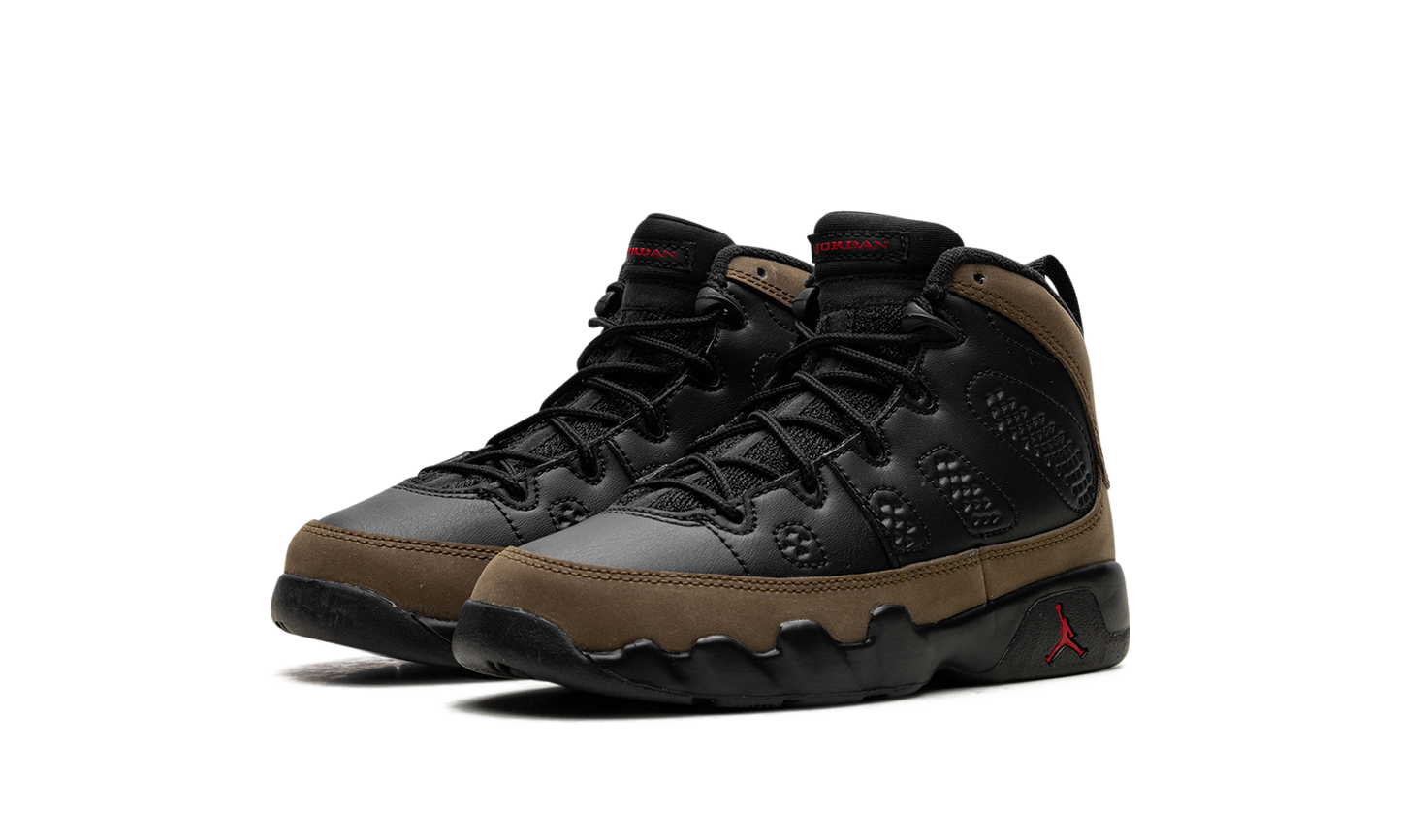 Air Jordan 9 PS "Olive 2024" 401811 030