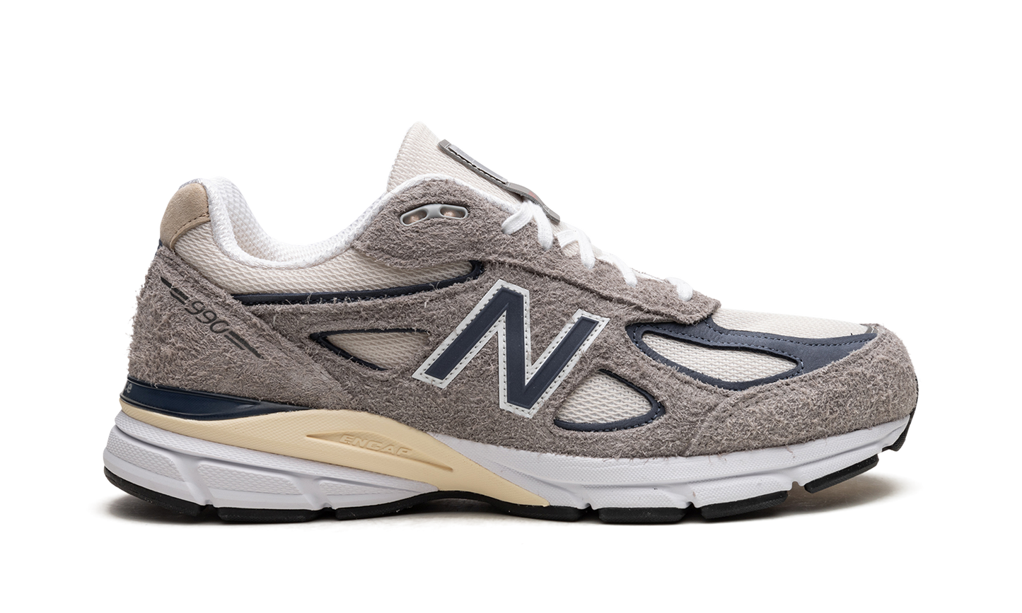 990v4 "Made in USA - Grey/Navy" U990TA4