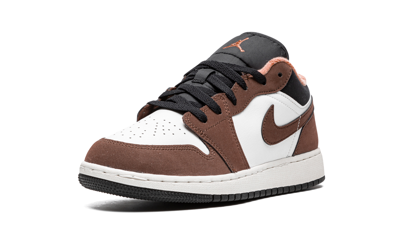 Air Jordan 1 Low SE GS "Mocha" DM0589 200