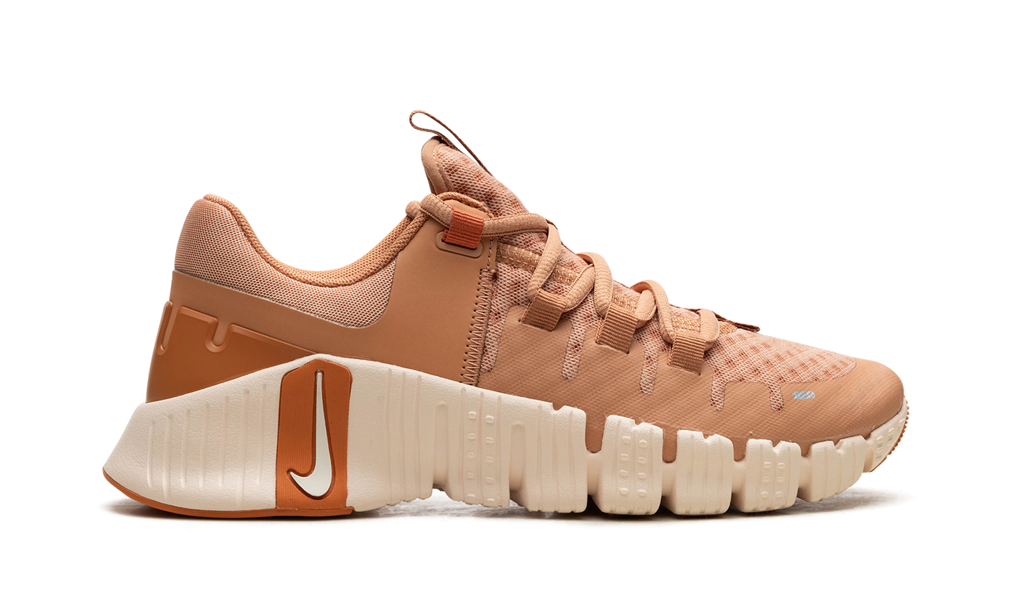 FREE METCON 5 WMNS "Amber Brown" DV3950 200