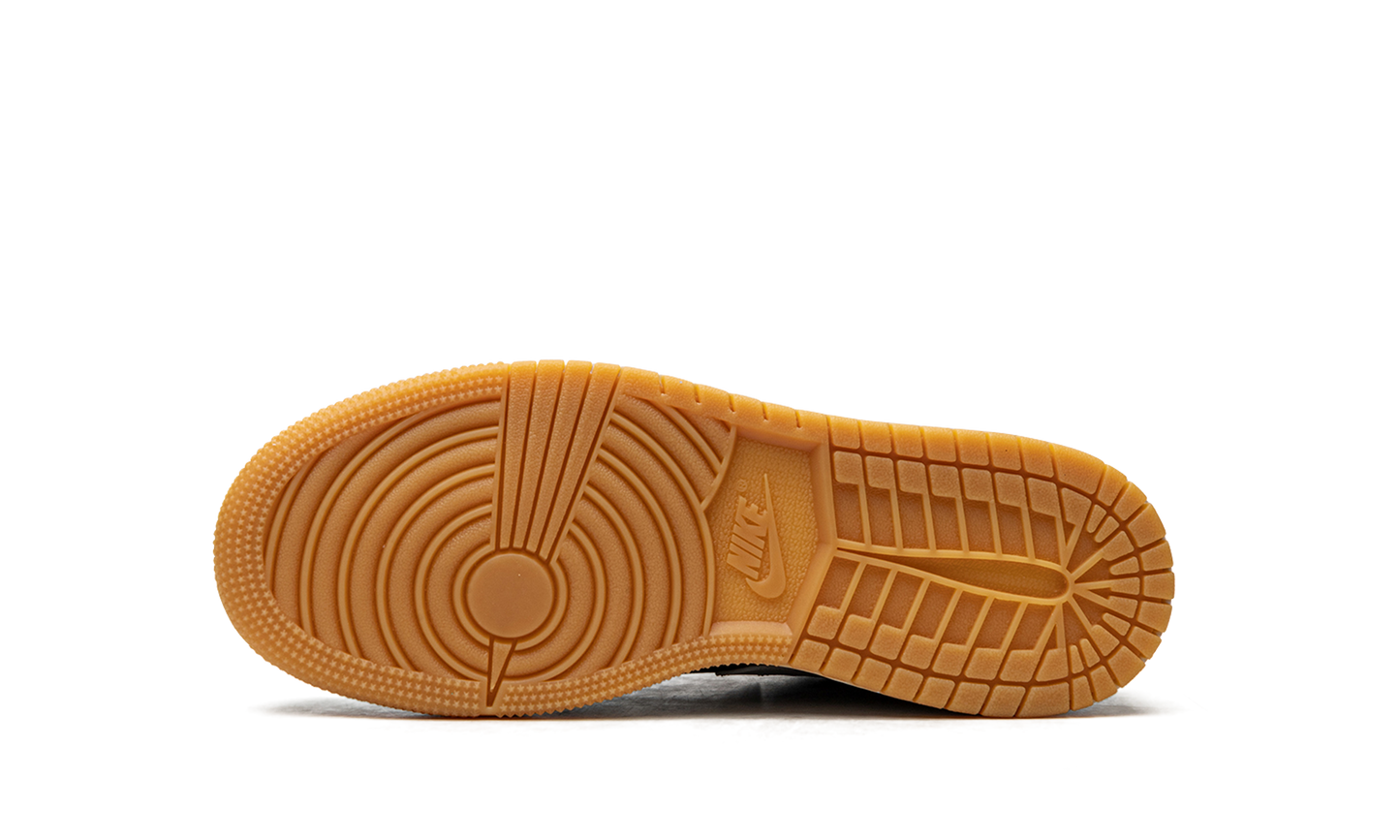 Air Jordan 1 Low SE GS "Christmas" DQ8421 300