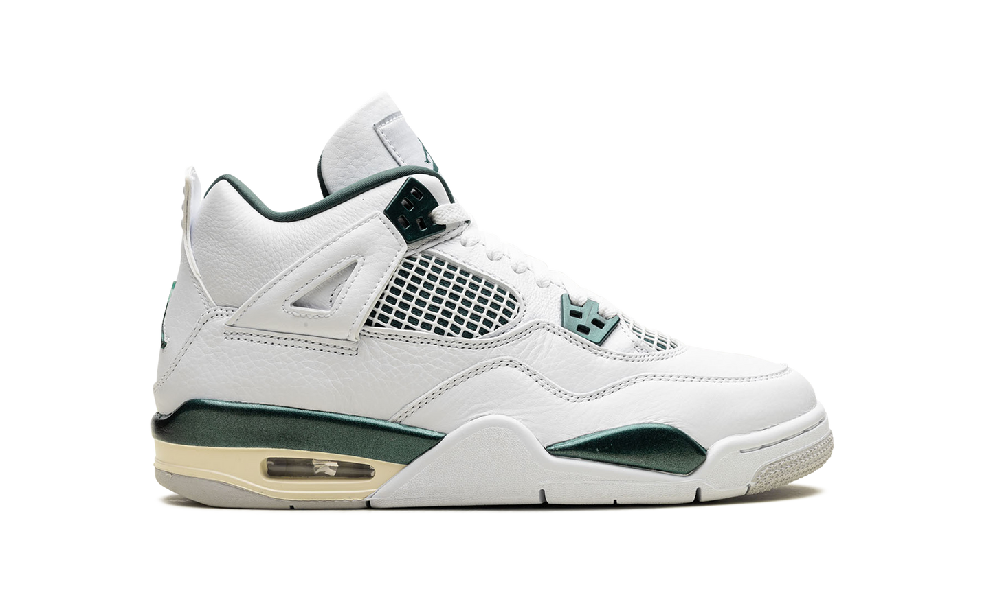 Air Jordan 4 GS "Oxidized Green" FQ8213 103