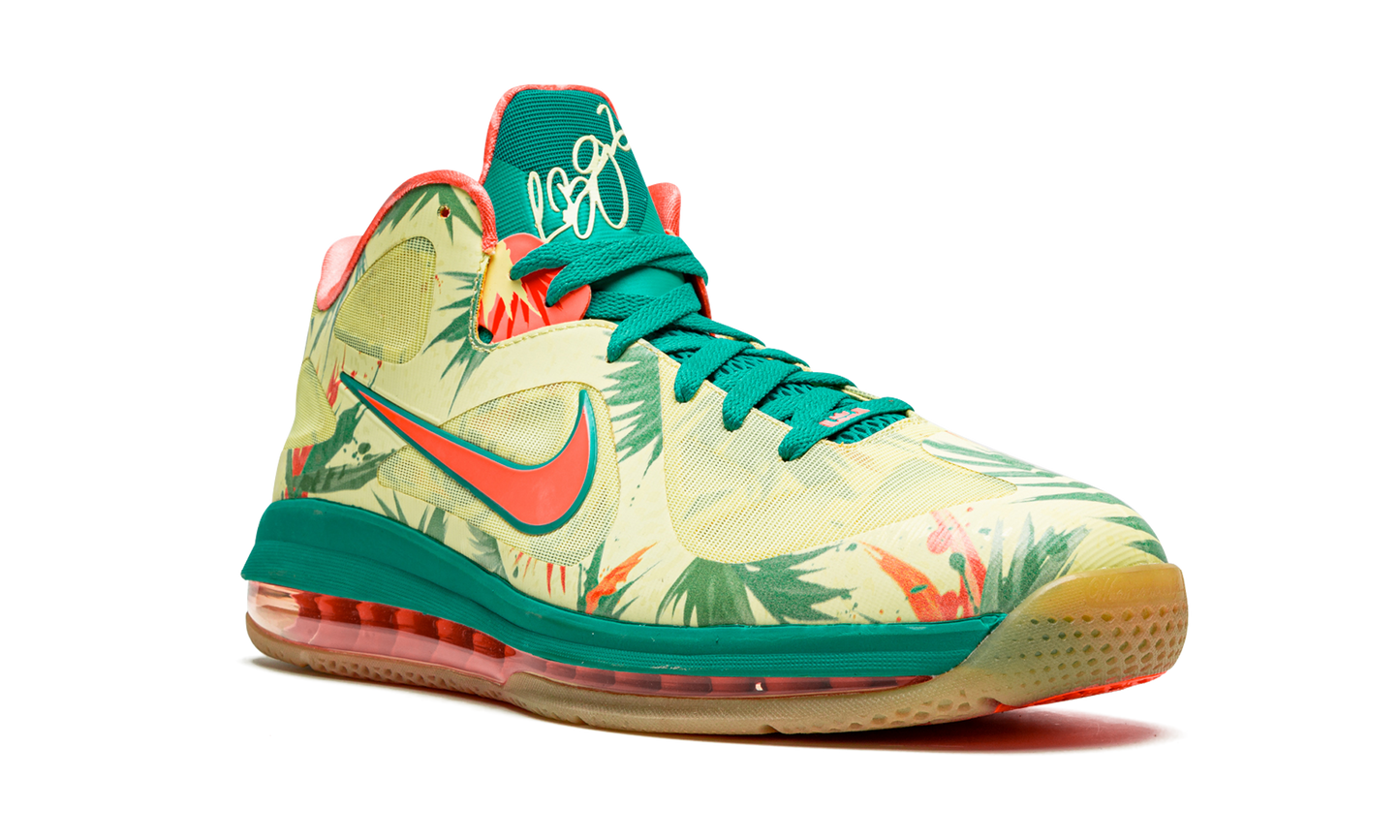 Lebron 9 Low "Arnold Palmer"