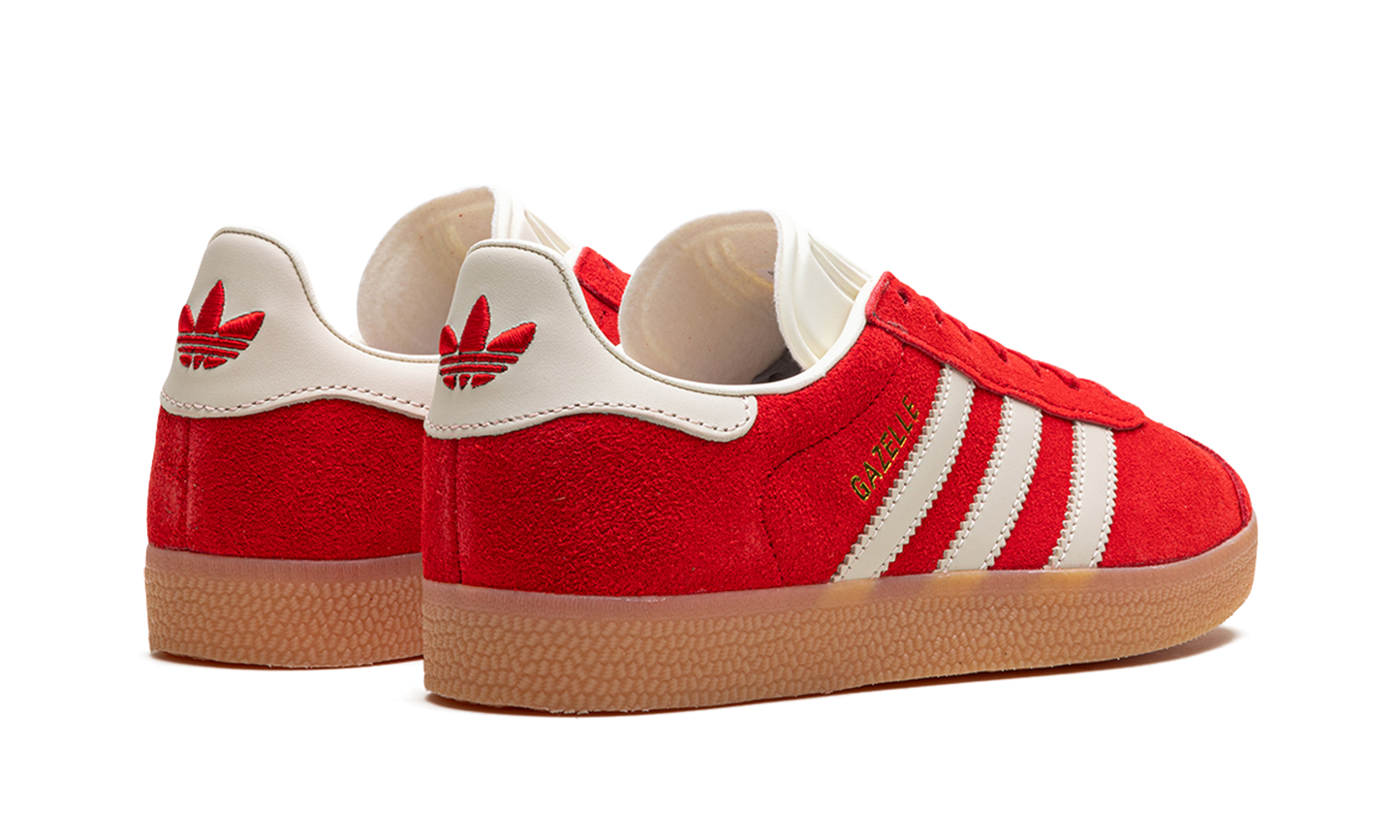 Gazelle WMNS "Red" IF7161