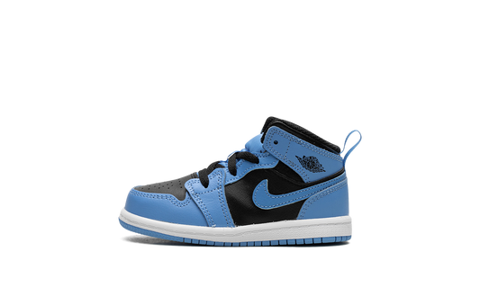 Jordan 1 Mid TD "University Blue" DQ8425 401
