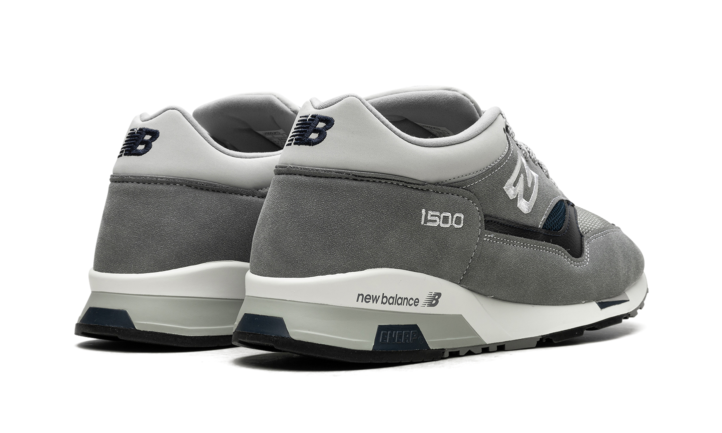 1500 "Made in UK Steel Grey" U1500UKG