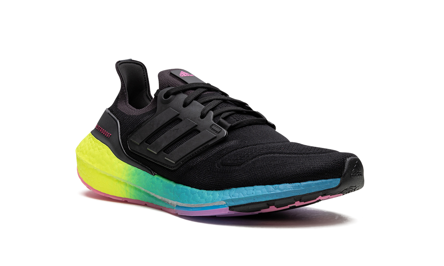 Ultraboost 22 "Black / Multicolor Midsole" GV8829