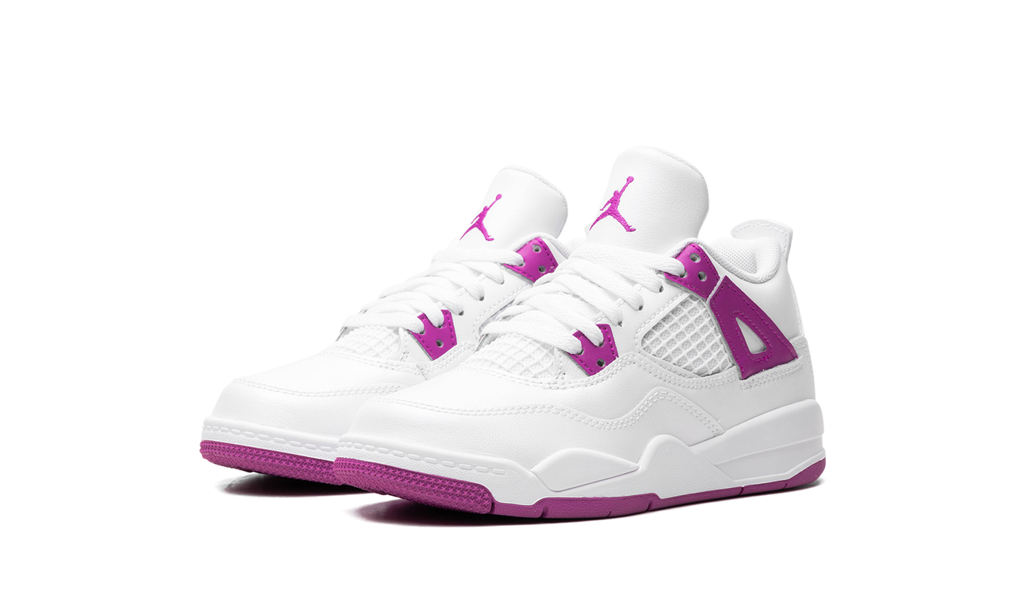 Air Jordan 4 Retro PS "Hyper Violet" FQ1312 151