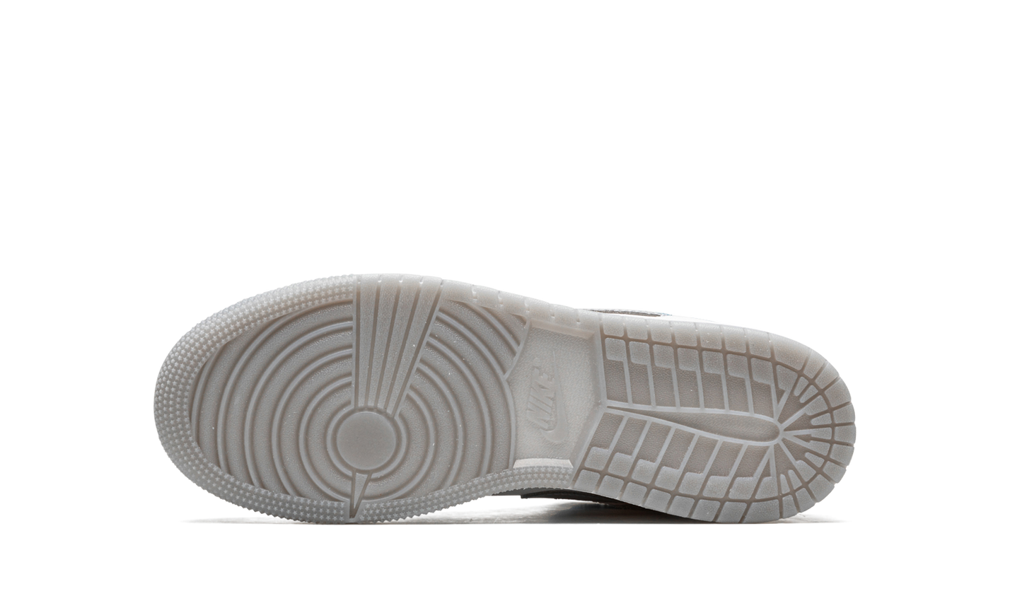 Air Jordan 1 Mid SE GS "French Blue" DR6235 401