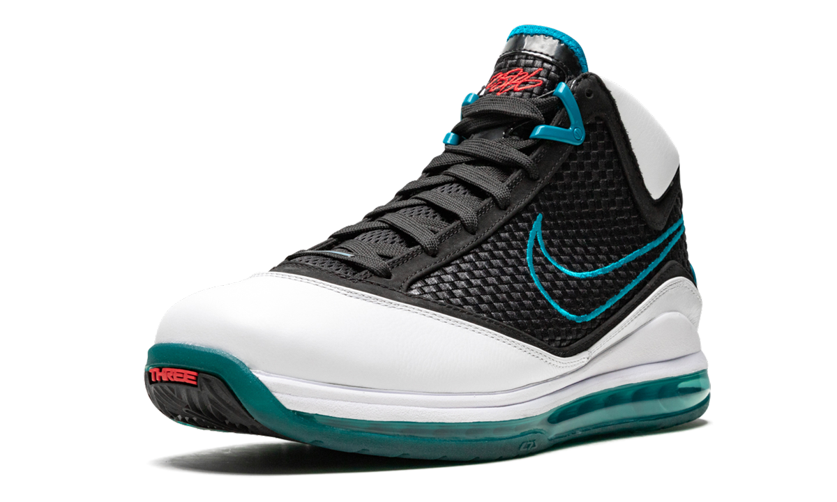 Air Max Lebron 7 NFW "Red Carpet" 383578 101
