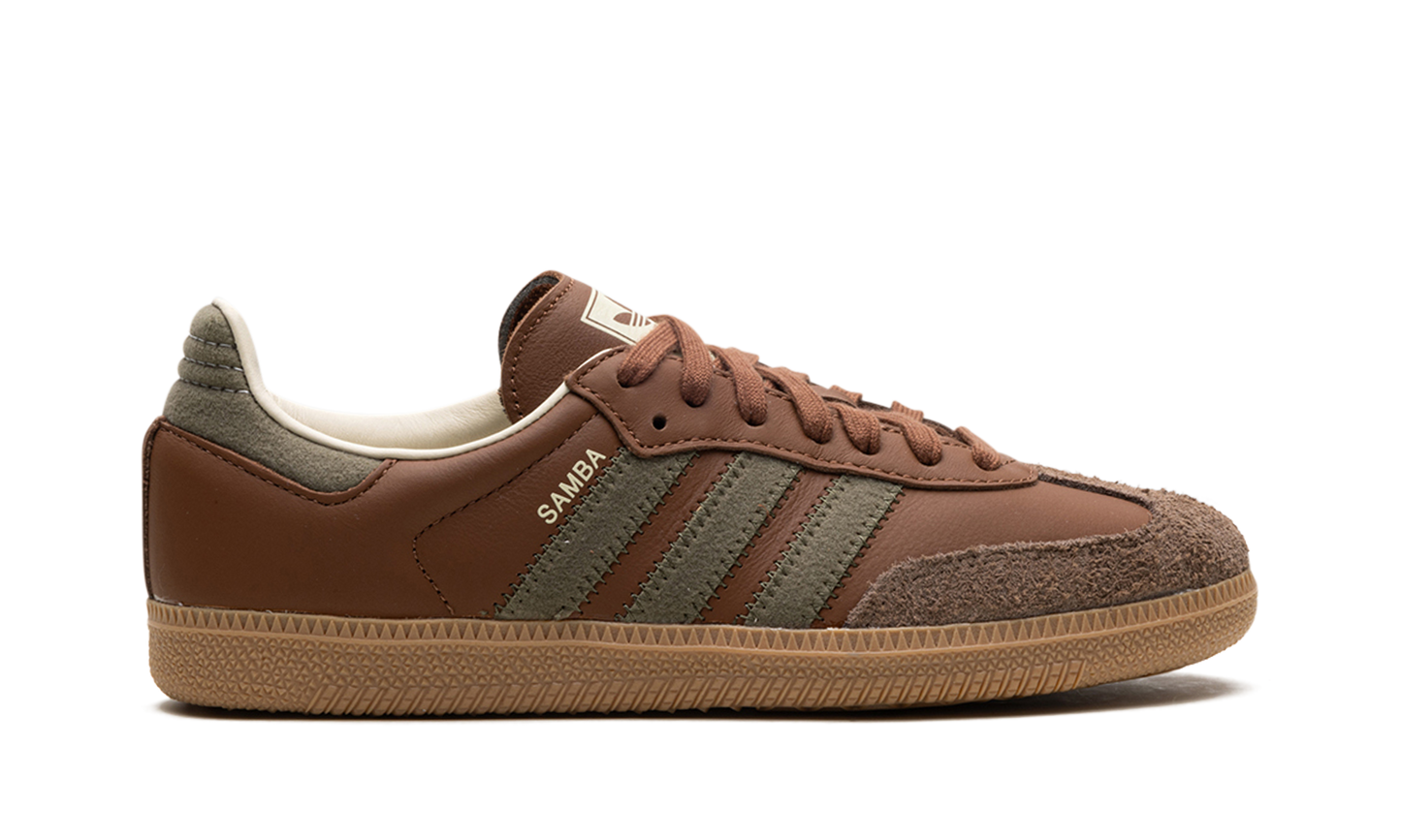 Samba OG "Brown" IE9122
