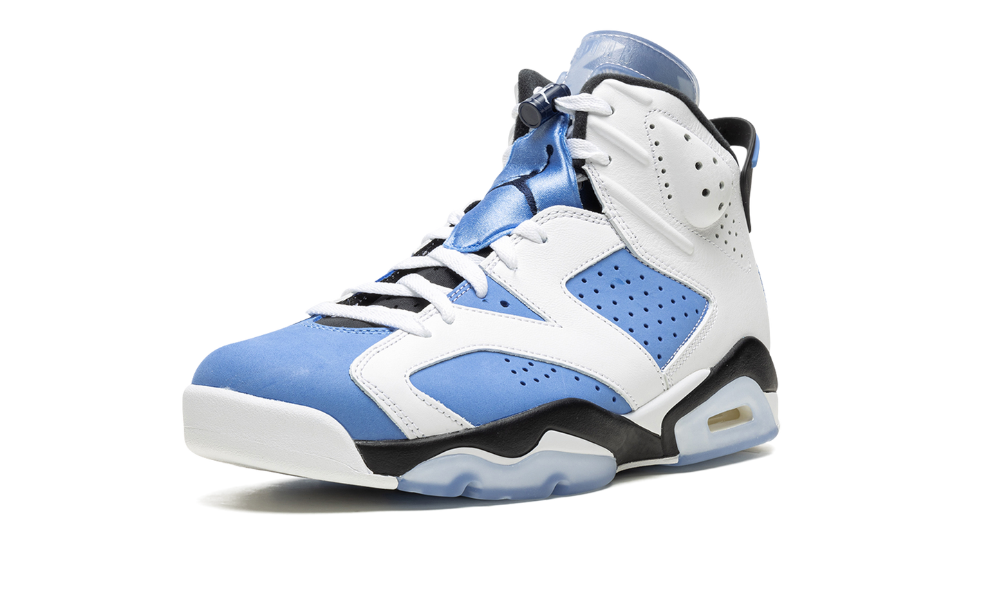 Air Jordan 6 Retro "UNC" CT8529 410