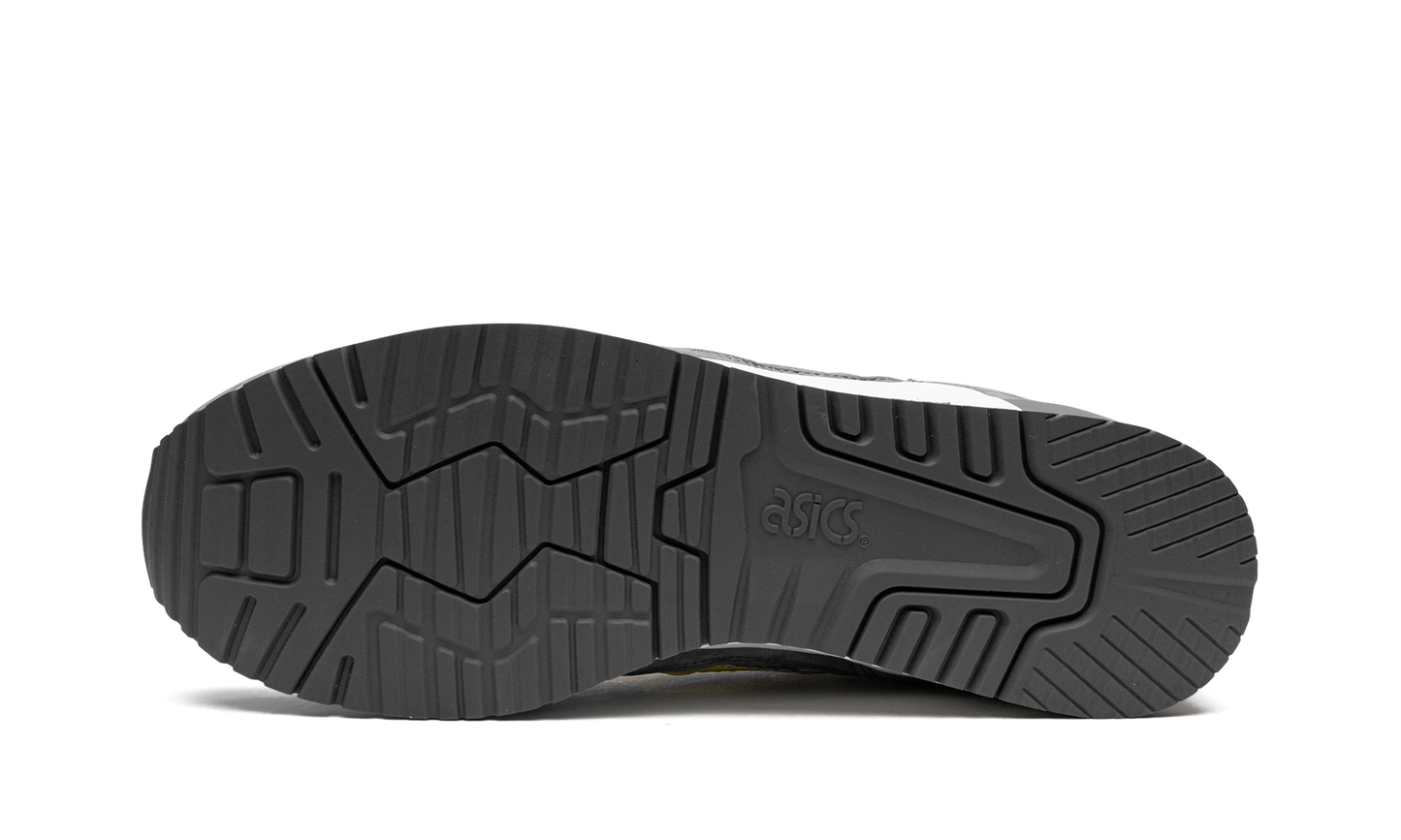 Gel-Lyte III Remastered "Ronnie Fieg Super Yellow" 1201A810 020