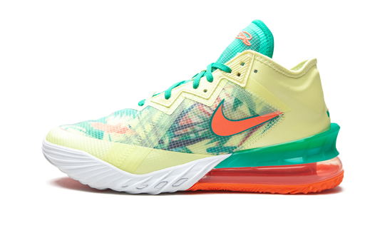 Lebron 18 Low "LeBronold Palmer" CV7562 300