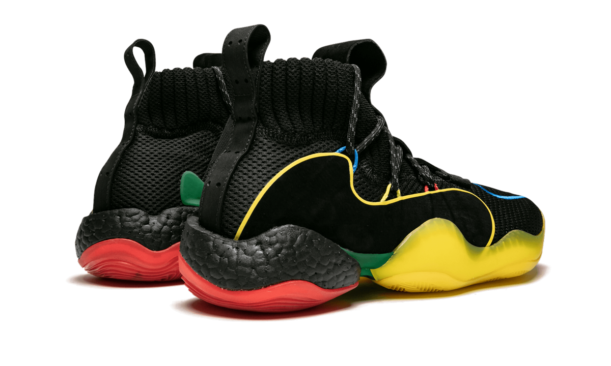 Crazy BYW LVL "Pharrell Williams - Gratitude + Empathy Black"