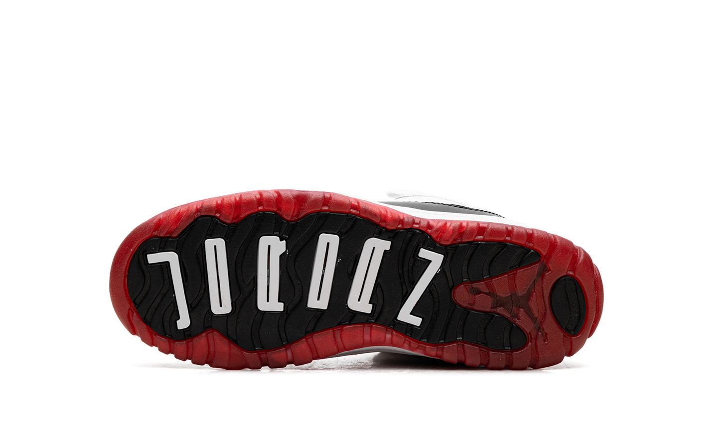 Air Jordan 11 Retro Low PS "Concord Bred" 505835 160