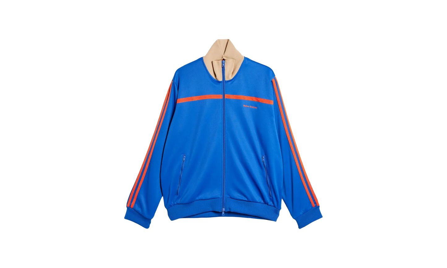 Jersey Track Top Royal "Wales Bonner X Adidas - Blue" IW1179
