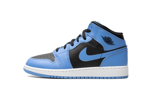 Air Jordan 1 Mid GS "University Blue" DQ8423 401