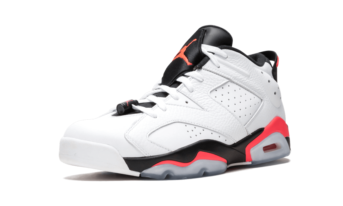 Air Jordan 6 Retro Low "Infrared 23"