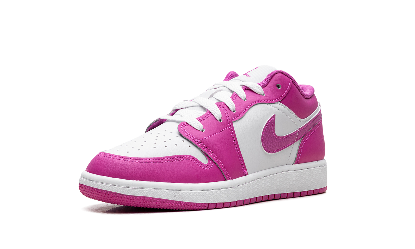 Jordan 1 Low GS "Fire Pink" FV8486 600