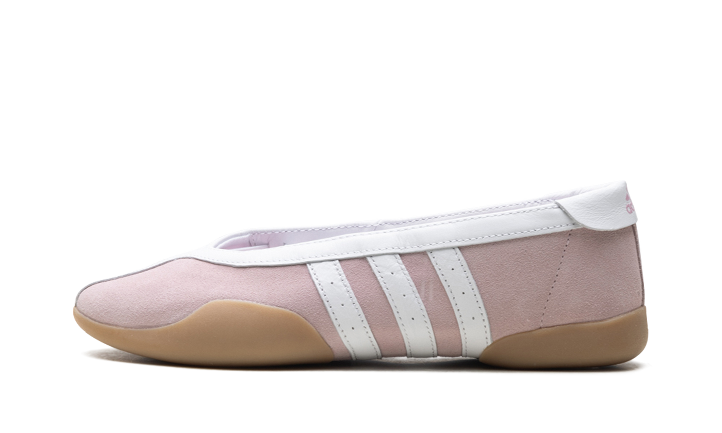 Taekwondo Mei Ballet WMNS "Clear Pink" JQ6434