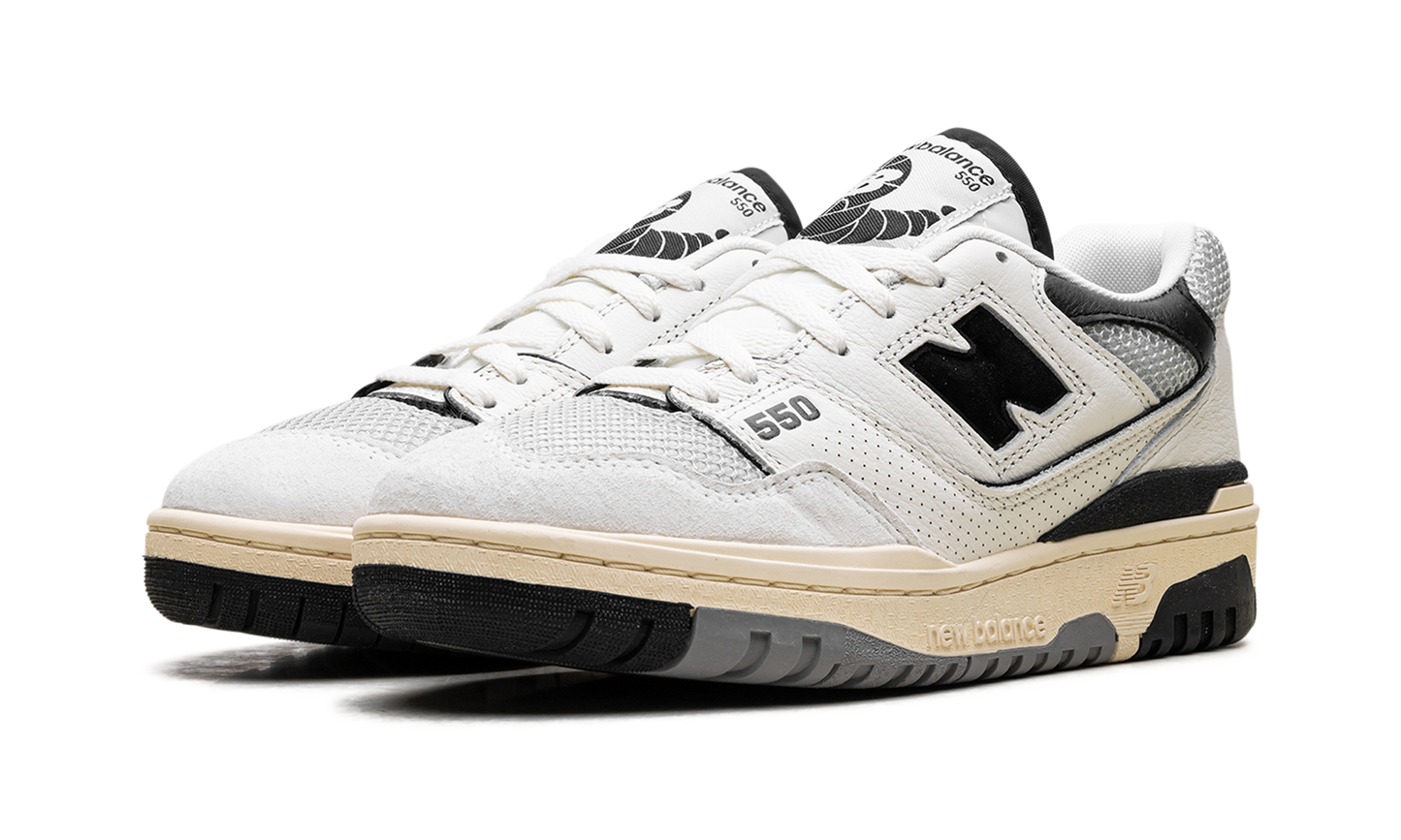 550 "Sea Salt Pack Black" BB550CPC