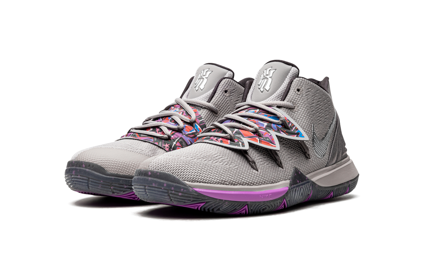 Kyrie 5 (GS) "Graffiti"