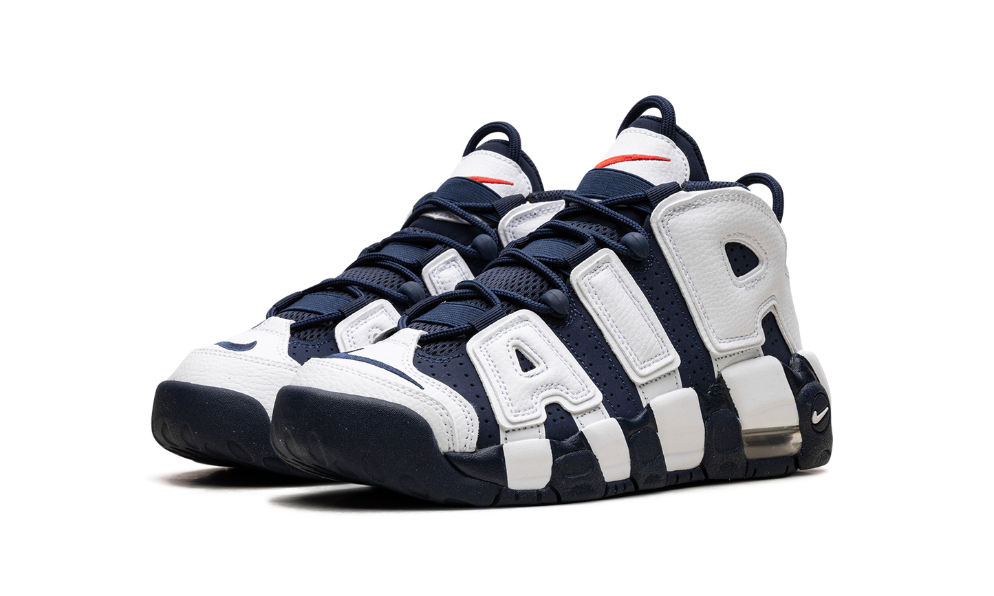 Air More Uptempo GS "Olympic" FV5371 100