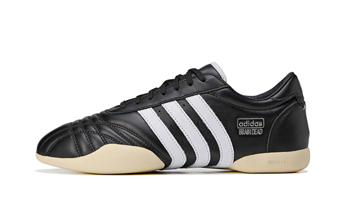 Taekwondo "Brain Dead - Black" JQ9303