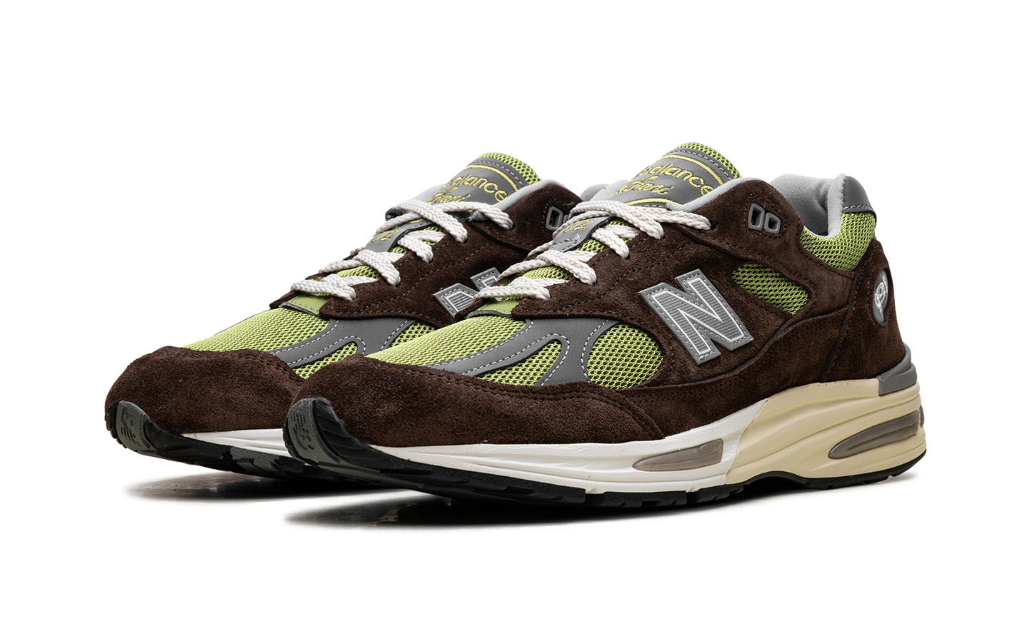 991v2 "MiUK Daniëlle Cathari x Kith Reverse Matcha" u991CK2