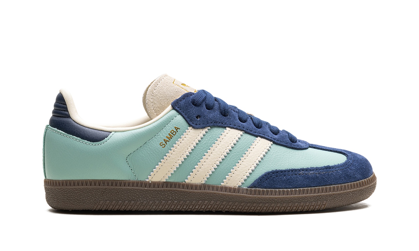 Samba OG WMNS "Hazy Green" JI4208