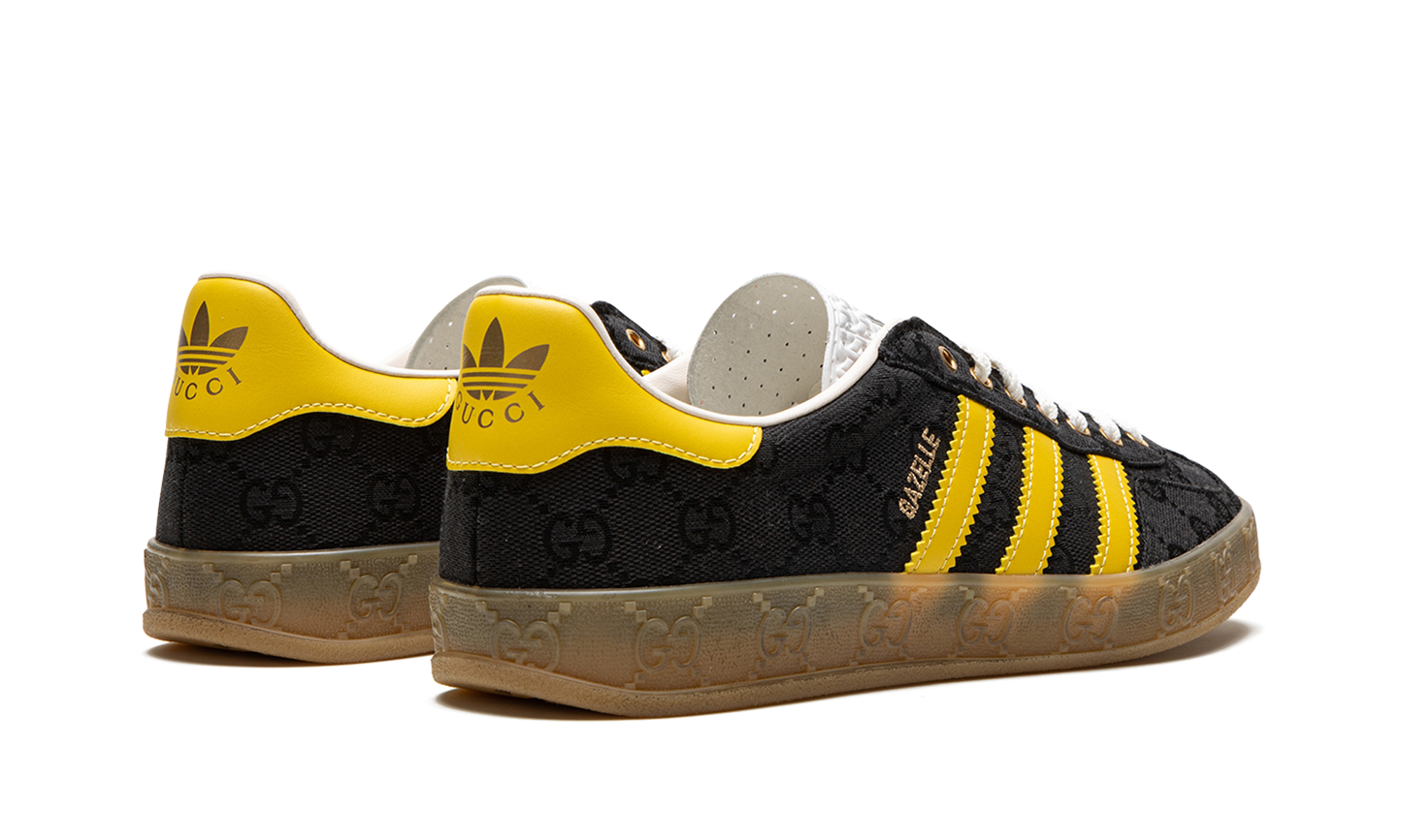 Gucci Gazelle "GG Monogram - Black" IE2264