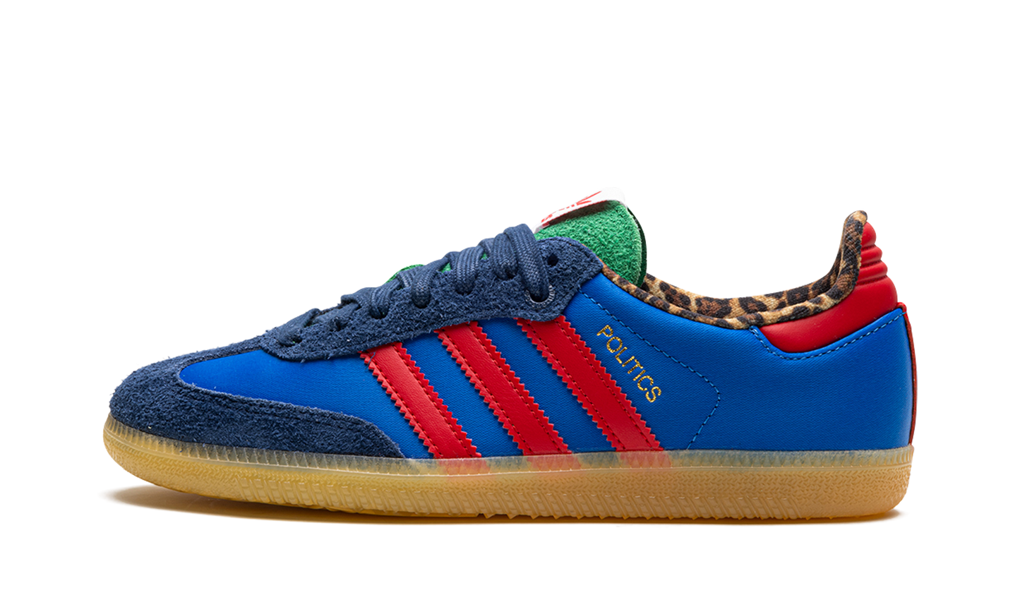 Samba "Sneaker Politics - Consortium Cup" IE0173