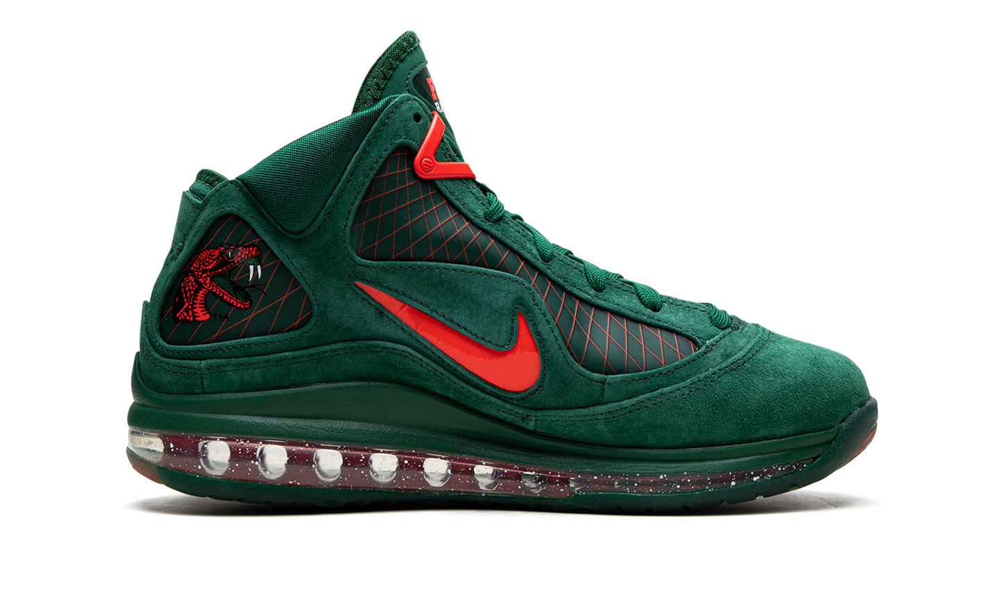 LeBron 7 "FAMU" DX8554 300