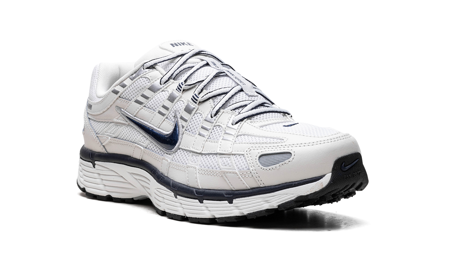 P-6000 "Obsidian Summit White" CD6404 018