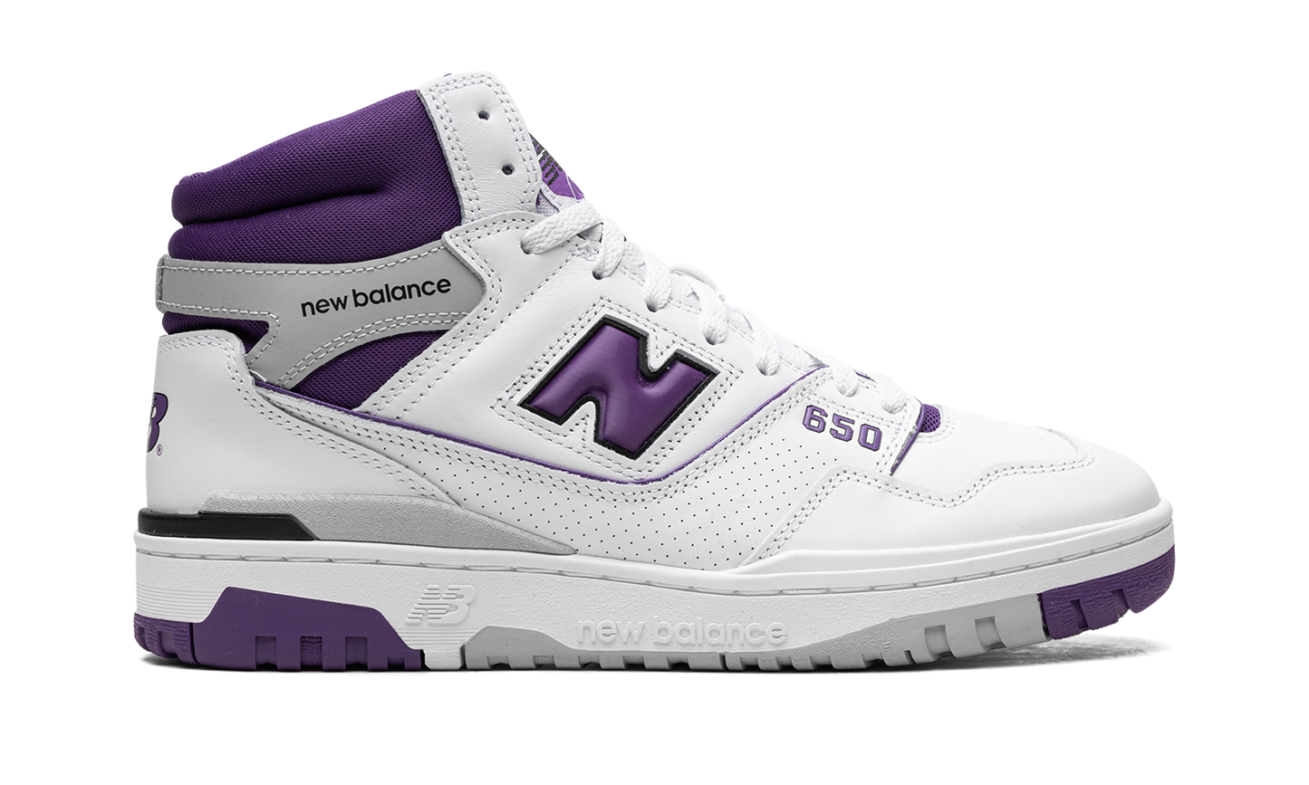 650 "Interstellar Purple" BB650RCF