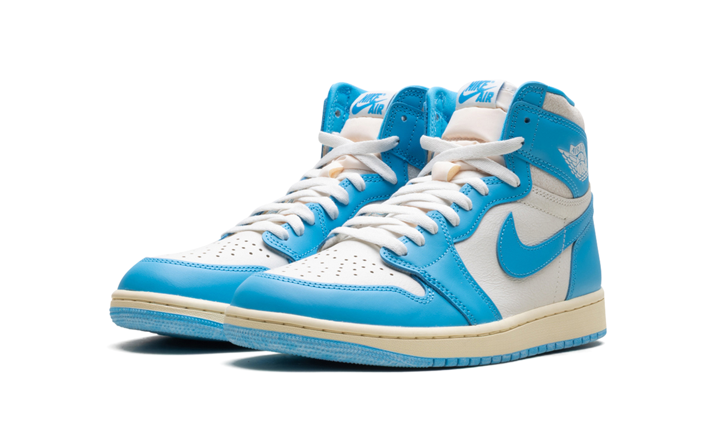 Jordan 1 Retro High OG GS "UNC Reimagined" FD1437 402