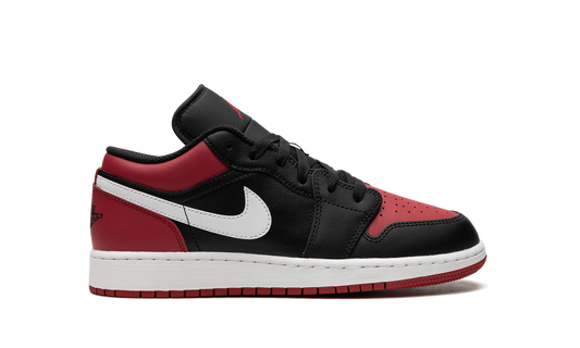 Air Jordan 1 Low GS "Alternate Bred Toe" 553560 066