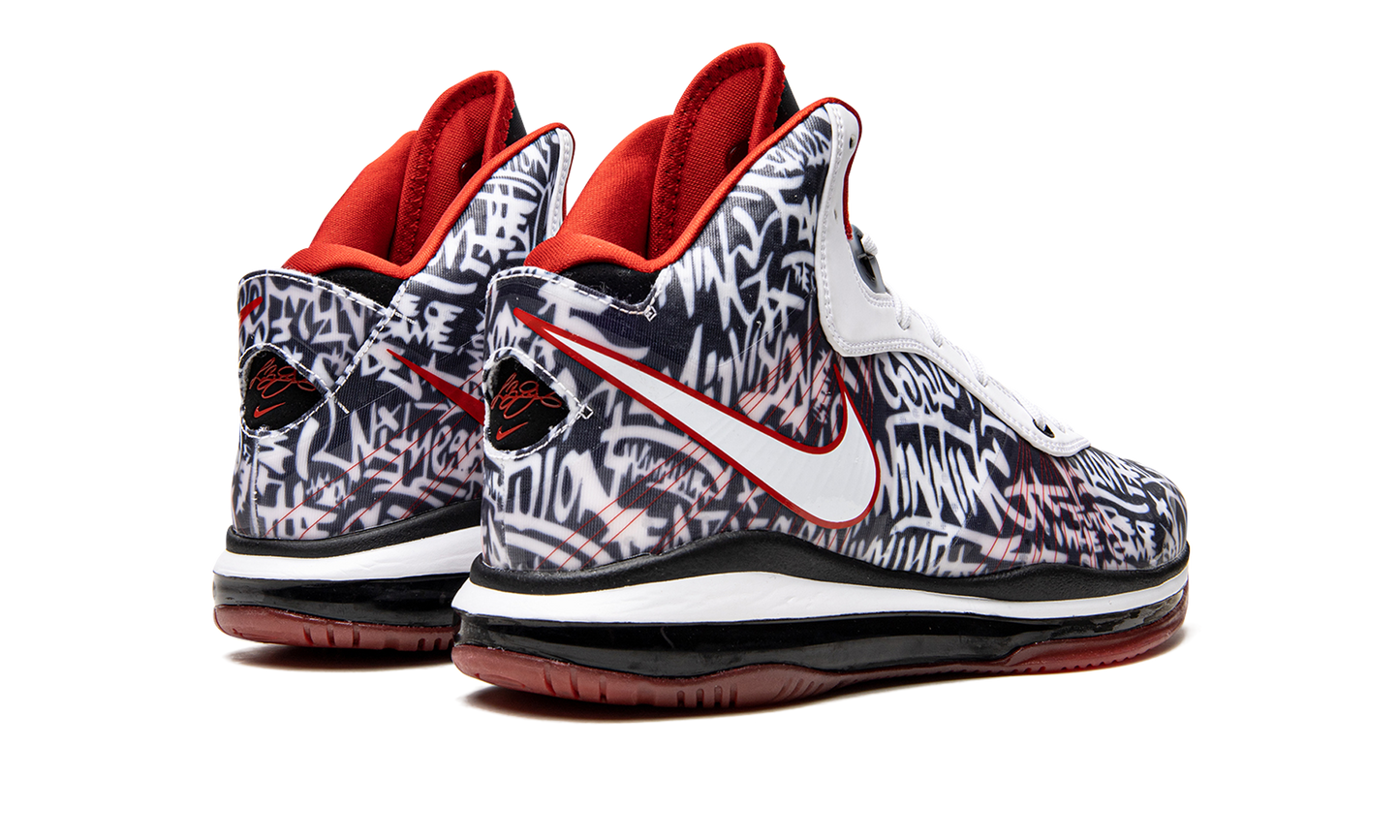 Lebron 8 QS "Graffiti"