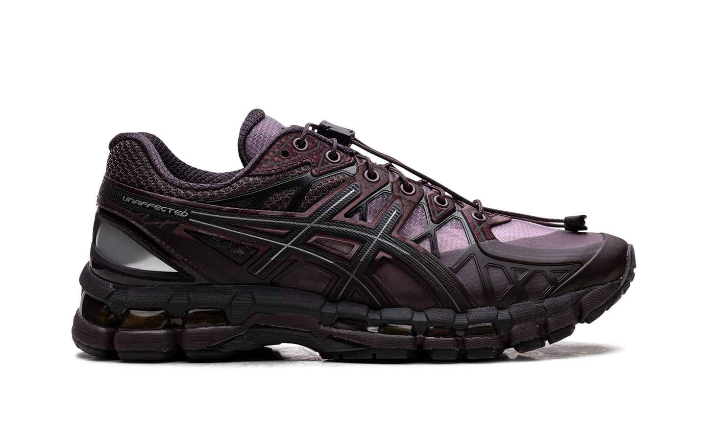 Gel-Kayano 20 "Unaffected - Dark Cherry" 1203A529 600