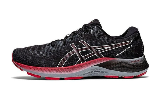 Gel-Kayano Lite 2 "Black Pink" 1011B217 001