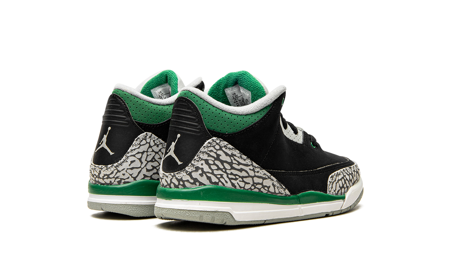 Air Jordan 3 Retro PS "Pine Green" 429487 030