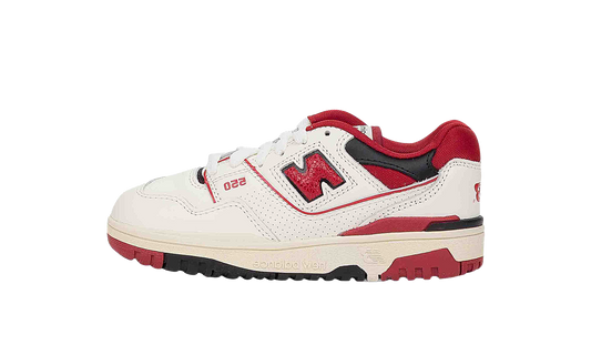 P550 OXFORDS PS "ALD -RED" NB23FS007 RED