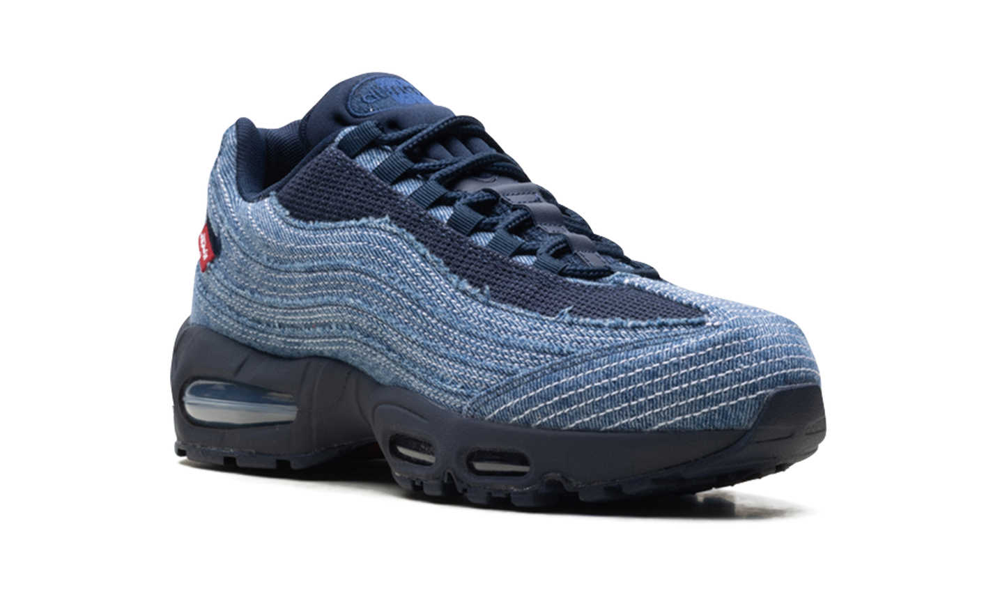 Air Max 95 OG "Levi's Denim- Obsidian" HM4743 400