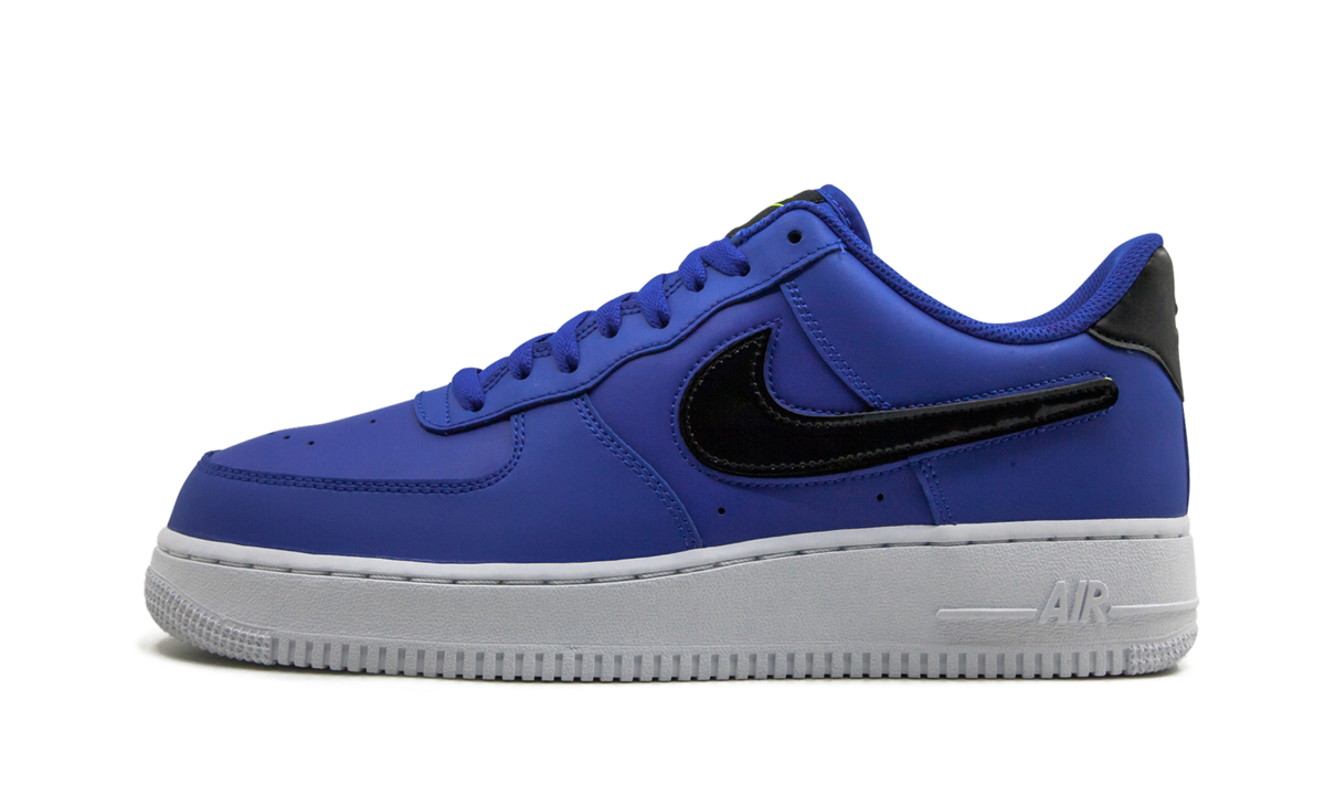 Air Force 1 07 LV8 3 "Removable Swoosh - Racer Blue" CI0064 400